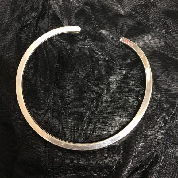 Jewelry - Silver Neck Collar Necklace